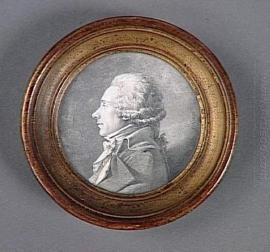 Portrait Of Jean Marie Joseph Ingres