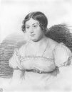 Retrato de Alexandra Lanskaya 1815