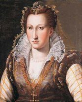 Lady Desconhecido