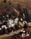 Repetition Of The Pas De Loup Orchestra At The Cirque D Hiver 18