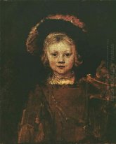 Porträt von Titus 1653
