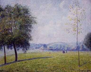 Primrose Hill s Regent Park 1892