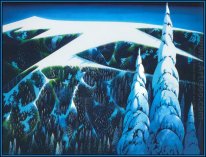 Sangre de Cristo Bereich
