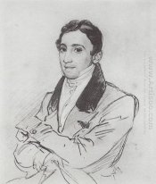 Retrato de F D Gverazzi 1830