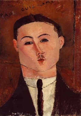 Paul Guilherme 1916