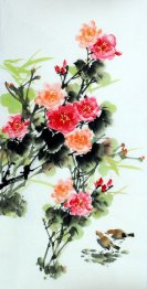 Birds&Flowers - Chinese Painting