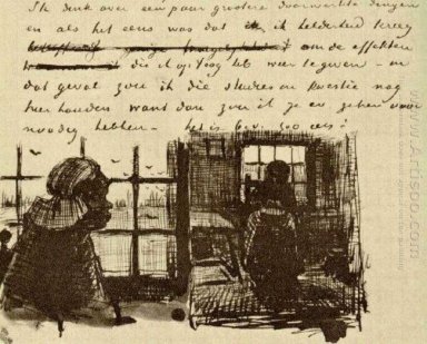 Paysanne replacée dans le linteau de la fenêtre et l\'ensemble de