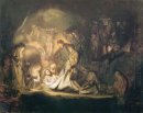 De Entombment 1635