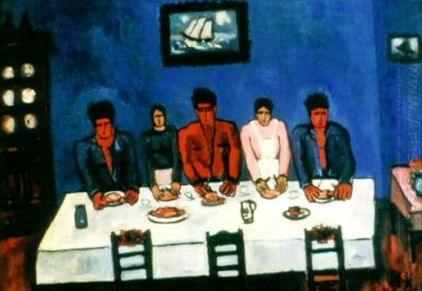 Fisherman\'s Last Supper