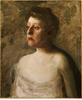 Potret Ibu W.H. Bowden