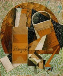 A garrafa de Banyuls 1914