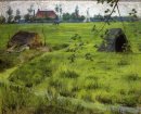 A Bit Of Holland Meadows Aka Un Po 'Di Verde In Olanda