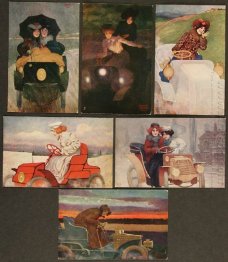 Blinkande Bilister 1904