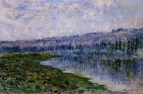 La Senna e il Chaantemesle Hills