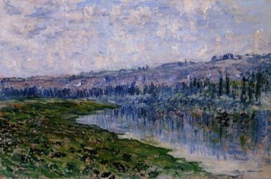 La Seine et le Chaantemesle Hills