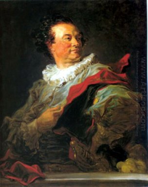Портрет Франсуа Анри D-Харкорт