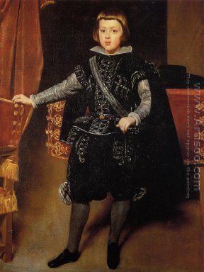 Príncipe Baltasar Carlos