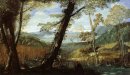 Sungai Landscape 1590