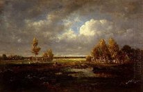 The Pond Dekat The Road 1848
