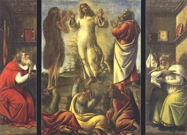 Transfiguration St -Jérôme St Augustine 1500