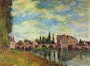 pont et moulin de moret en