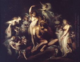 Titania dan Bawah