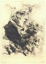 Portrait d'Ivan Dmitrevsky 1814