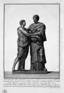 Orestes And Electra