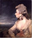 Mrs Mary Robinson Perdita 1784