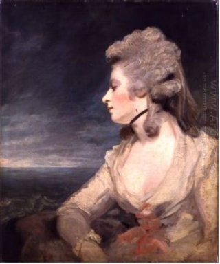 Mevrouw Mary Robinson Perdita 1784
