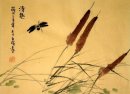 Burung-Batal Bunga - Lukisan Cina