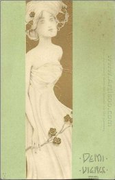 Setengah Of A Virgin 1901 1