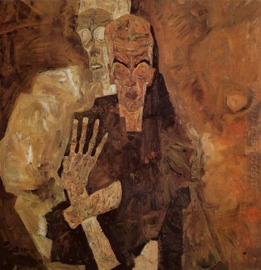 the self seers death and man 1911