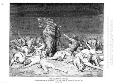 Il Gluttons Ciacco