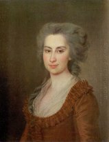 Gräfin Praskovia Vorontsova
