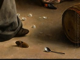Dancing Couple Detalhe 1663 7