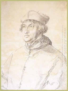 Cardinale Albrecht von Brandenburg