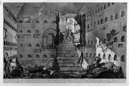 The Roman Antiquities T 2 Lempeng Xvi Prasasti Dan Fragmen O