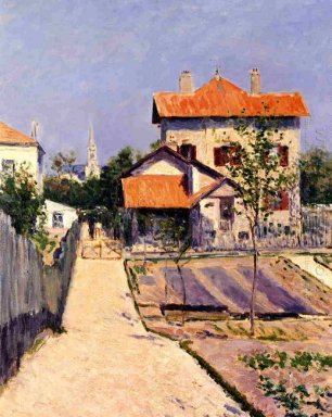 The Artist S House At Yerres