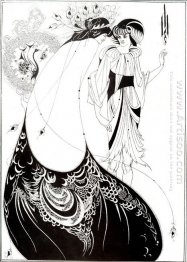 the peacock skirt 1893