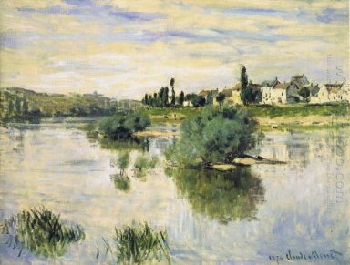 De Seine bij Lavacourt