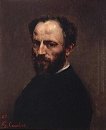 Porträt von Amand Gautier 1867