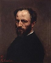 Retrato de Amand Gautier 1867