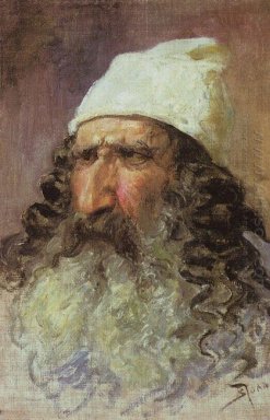 Le chef de la Pharisien 1884
