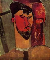 portrait d'Henri Laurens 1915