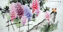 Vogels&Bloemen - Chiense Spuiten