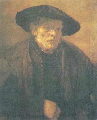 Старик с Берет 1654