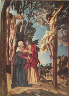 A crucificação 1503 1