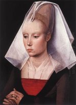 Stående av en kvinna 1464