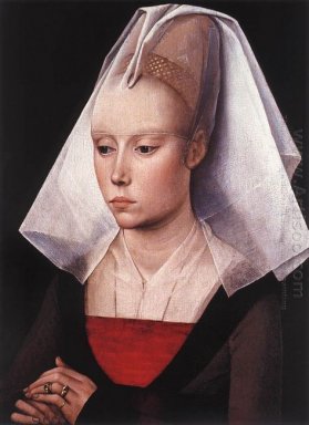 Portrait d\'une femme 1464